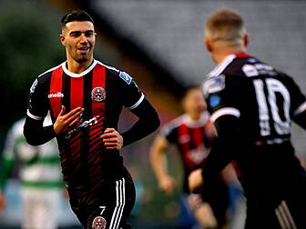 Mandroiu stunner helps Bohs be...